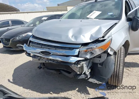 2013 Ford Edge Se from USA, damaged, VIN 2FMDK3GC5DBB57939